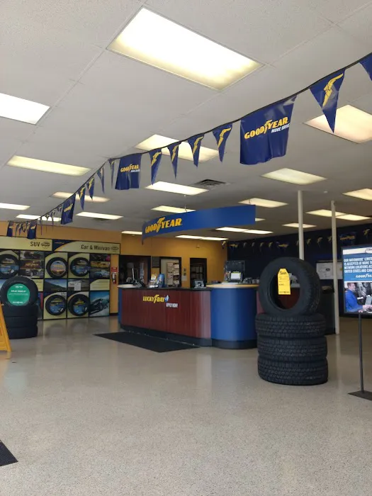 Goodyear Auto Service 5
