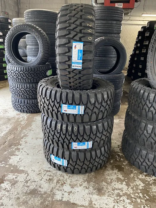 Supreme Tire Shop LLC 2
