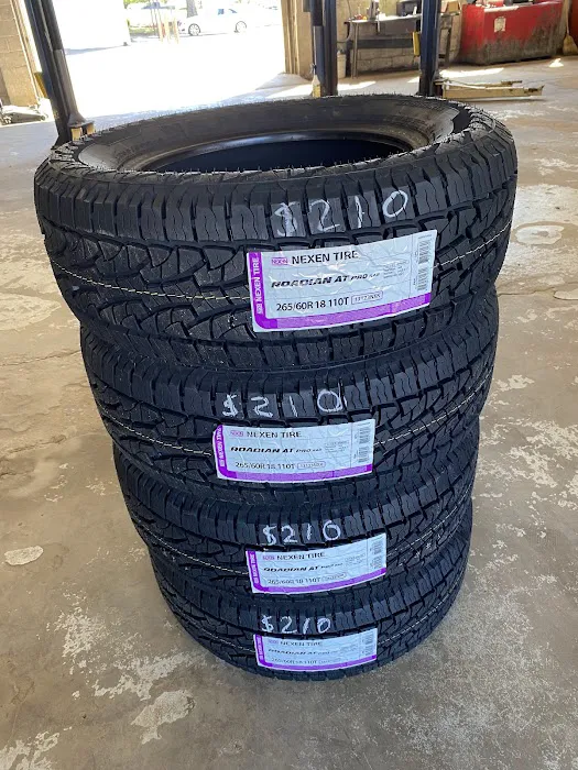 Supreme Tire Shop LLC 0