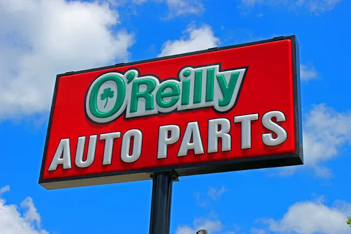 O'Reilly Auto Parts 1