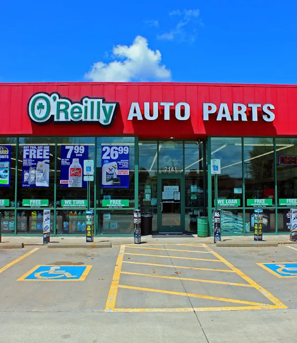 O'Reilly Auto Parts 4