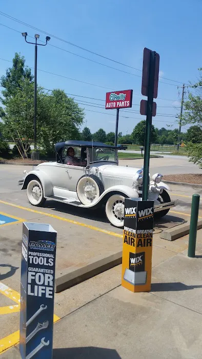 O'Reilly Auto Parts 5