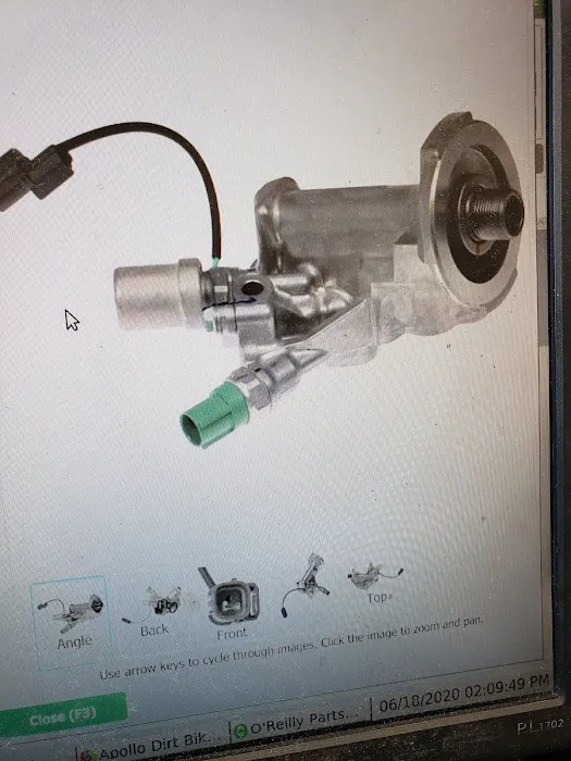 O'Reilly Auto Parts 7