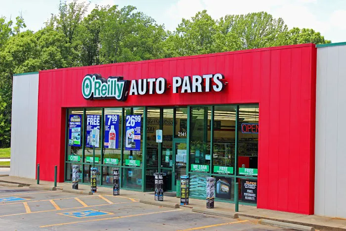 O'Reilly Auto Parts 2