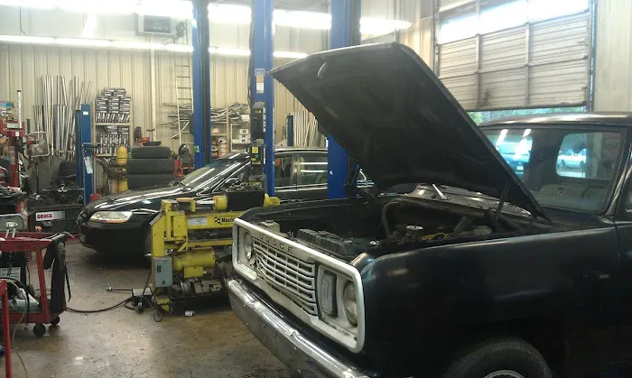 Britt Automotive 8