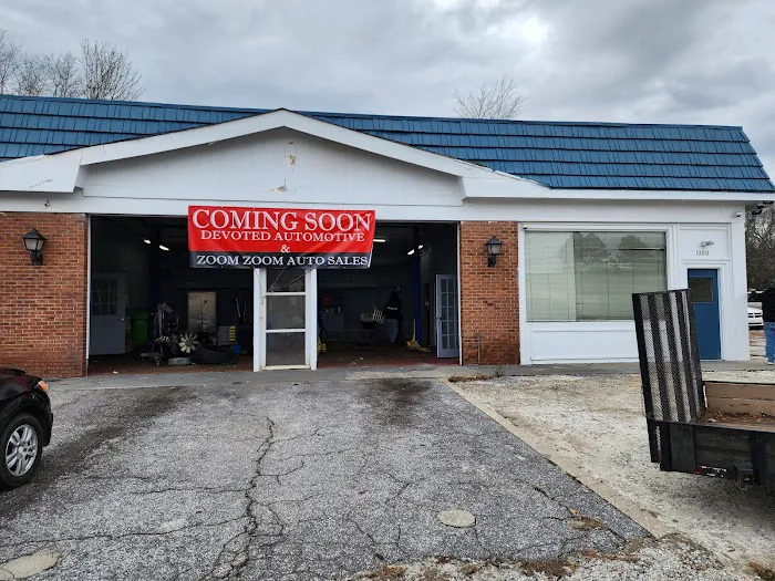 Devoted Auto Repair Spartanburg 3