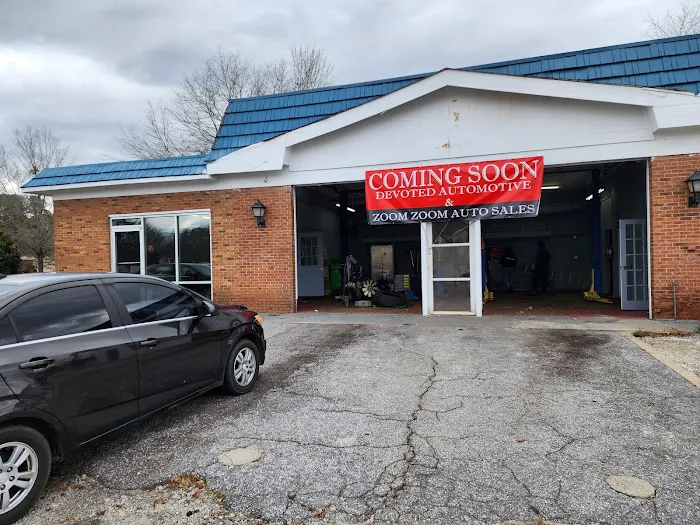 Devoted Auto Repair Spartanburg 7