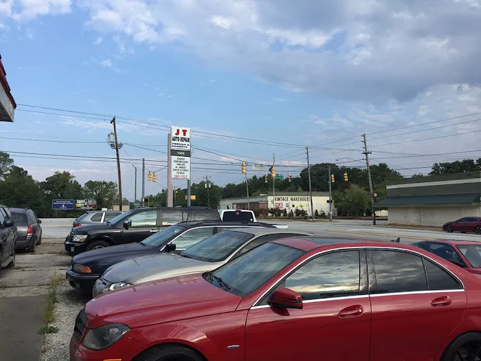 JT Auto Sales 0