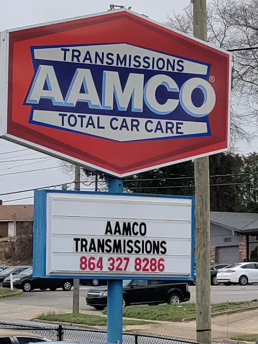 AAMCO Transmissions & Total Car Care 1