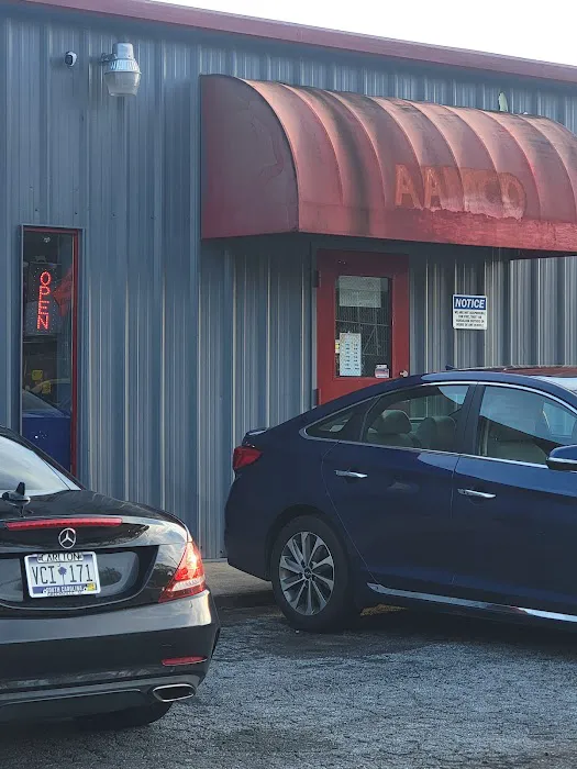 AAMCO Transmissions & Total Car Care 4