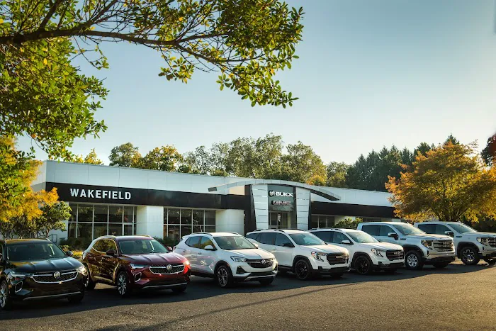 Auto Service Center - Wakefield Automotive 9