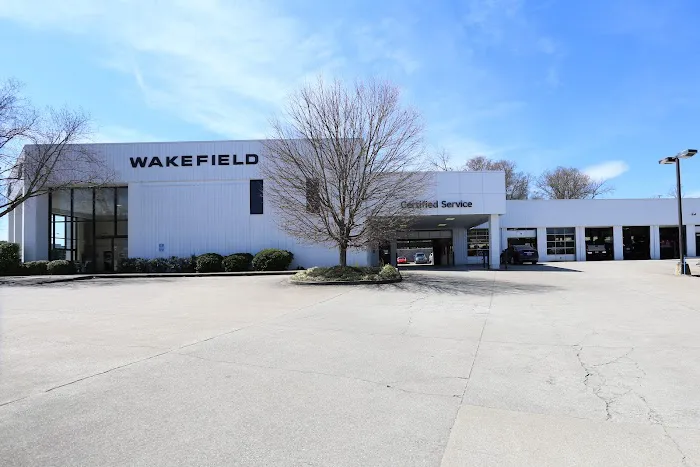 Auto Service Center - Wakefield Automotive 1