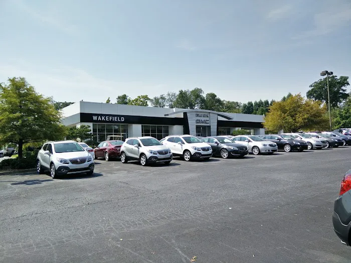 Auto Service Center - Wakefield Automotive 4