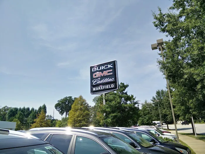 Auto Service Center - Wakefield Automotive 5