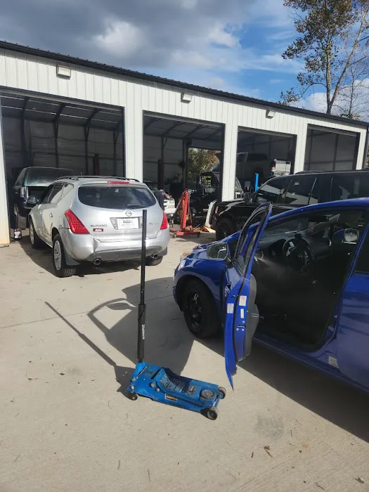 Blackwell's Automotive & Tires 0
