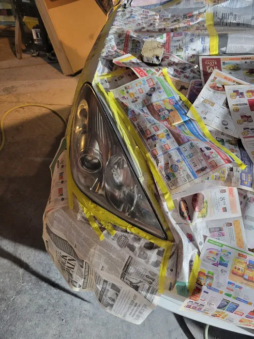 Car shop 5