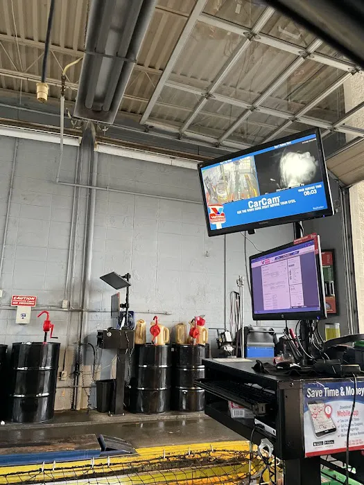 Valvoline Instant Oil Change 2