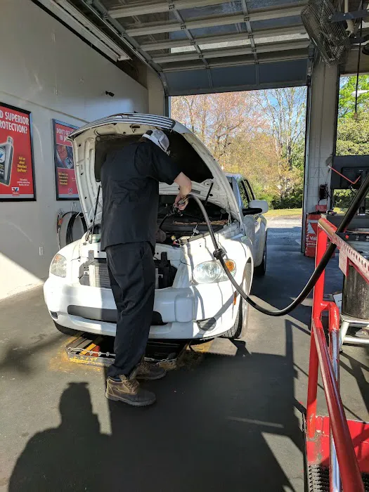 Valvoline Instant Oil Change 8