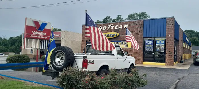 Goodyear Auto Service 9