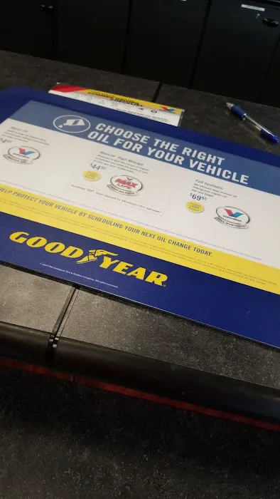 Goodyear Auto Service 4