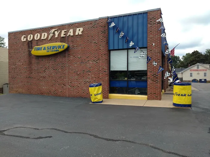 Goodyear Auto Service 0