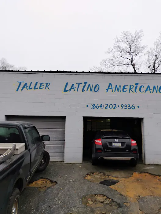 Taller Latino A. 7