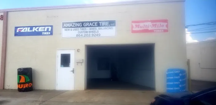 Amazing Grace Tire 0