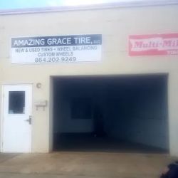 Amazing Grace Tire ico