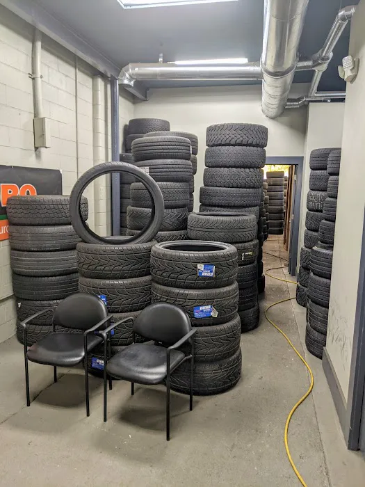 Amazing Grace Tire 1
