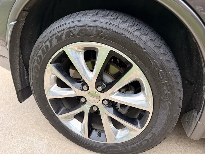 Amazing Grace Tire 8
