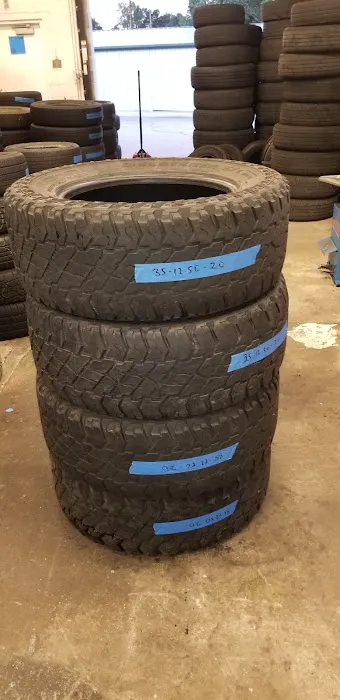 Amazing Grace Tire 7