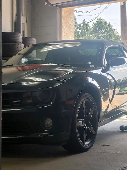 Amazing Grace Tire 5