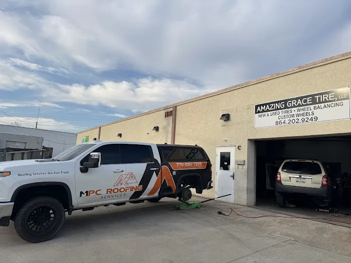 Amazing Grace Tire 9