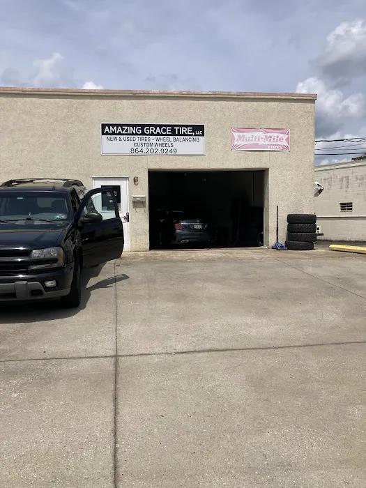 Amazing Grace Tire 6