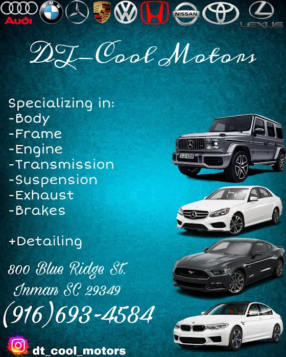 DT Cool Motors 0