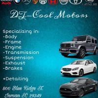 DT Cool Motors
