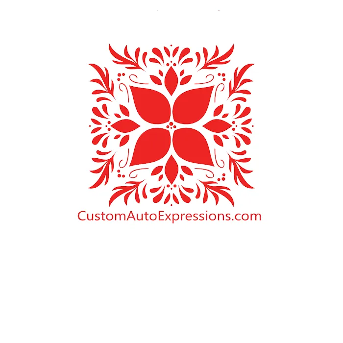 CUSTOMAUTOEXPRESSIONS- LETTERING AND DECALS 0