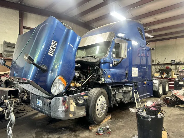 GOGO DIESEL REPAIR 5
