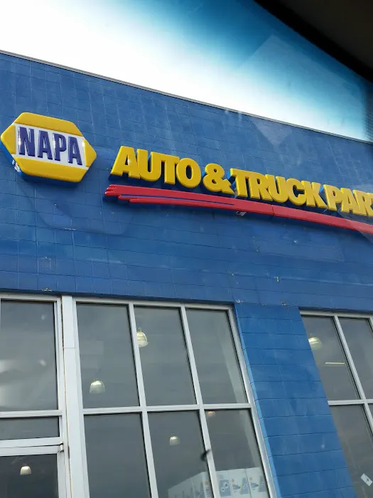 NAPA Auto Parts - DEHART AUTO PARTS 2