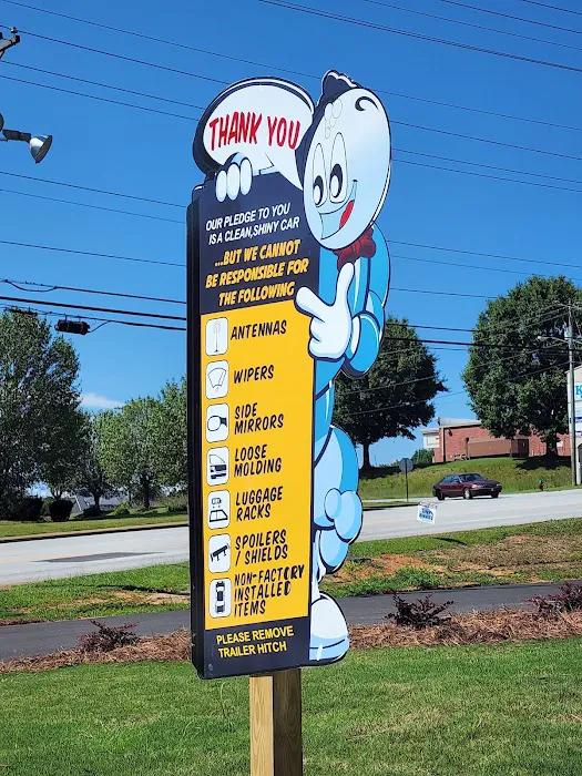 Union Kwik Lube/ Tiny Bubbles Car Wash 1