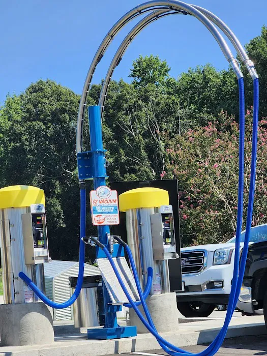 Union Kwik Lube/ Tiny Bubbles Car Wash 2