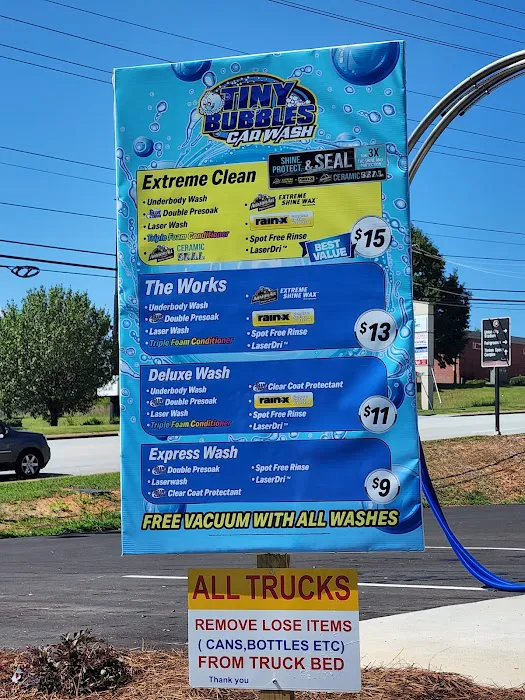 Union Kwik Lube/ Tiny Bubbles Car Wash 3