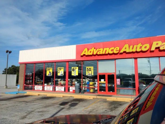 Advance Auto Parts 4
