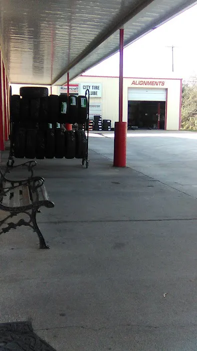 City Tire & Lube 1