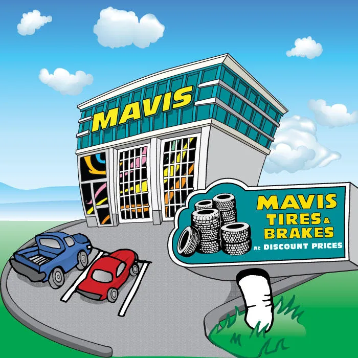 Mavis Tires & Brakes 2