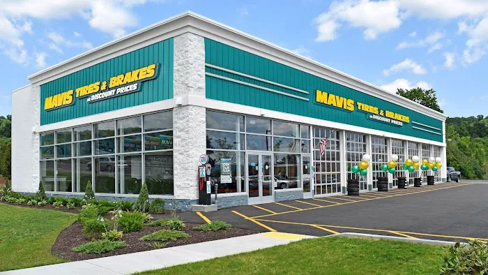 Mavis Tires & Brakes 0