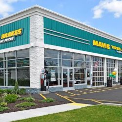 Mavis Tires & Brakes ico
