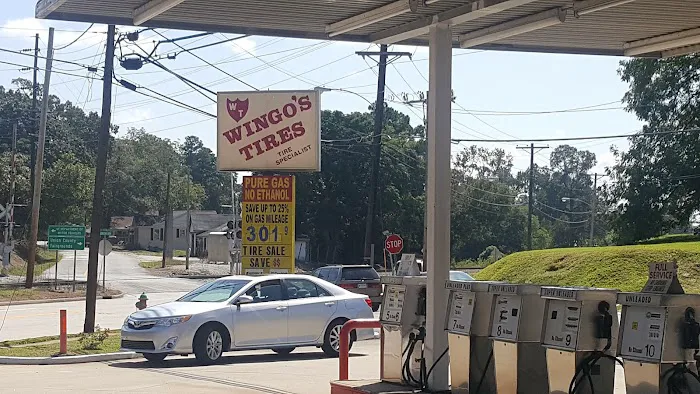 Wingo's Tires 0