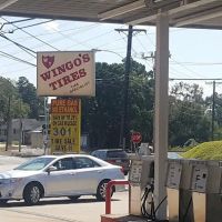Wingo's Tires