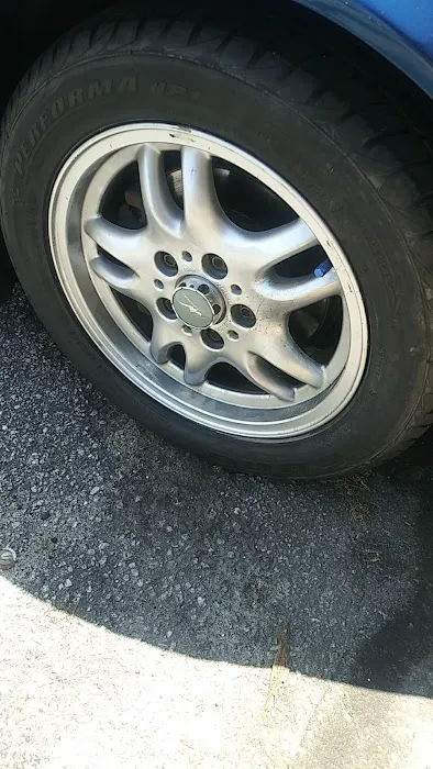 Wingo's Tires 2